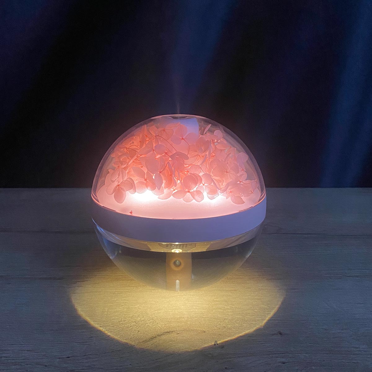 Miniatura 9 de Humidificador Flores LED LLD-J225